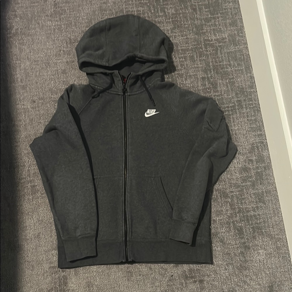 Nike Dark Grey Hoodie